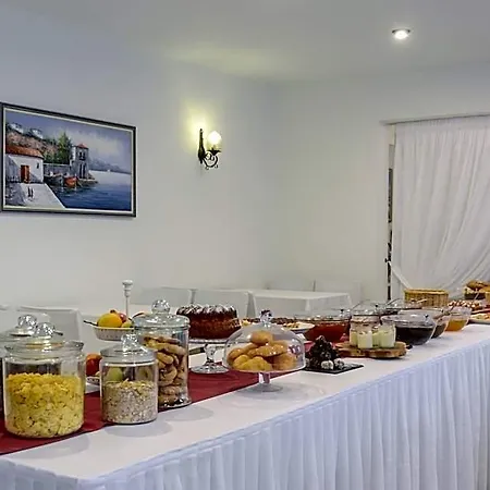 Aeolis Boutique Hotel apartamentowy