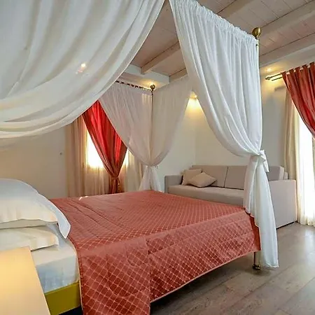 Hotel apartamentowy Aeolis Boutique