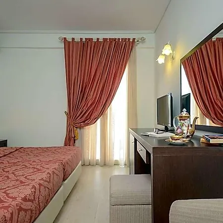 Hotel apartamentowy Aeolis Boutique Naxos City