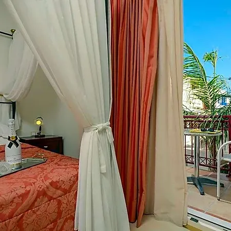 Aeolis Boutique Hotel apartamentowy Naxos City