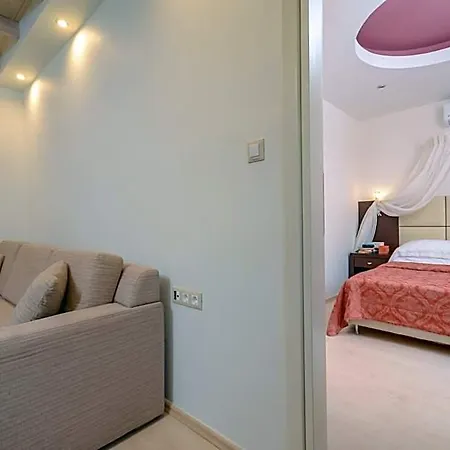 Aeolis Boutique Hotel apartamentowy