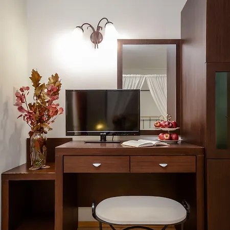 Aeolis Boutique Aparthotel Naxos City