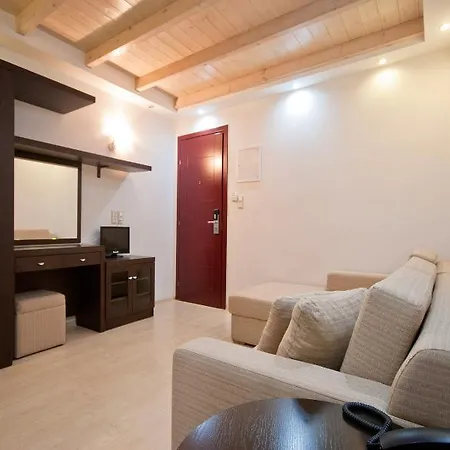 Aeolis Boutique Hotel apartamentowy 3*