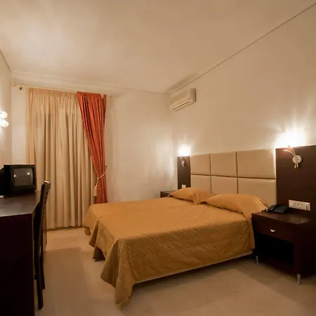 Aeolis Boutique Апарт-отель Naxos City