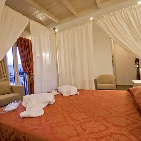 Hotel apartamentowy Aeolis Boutique