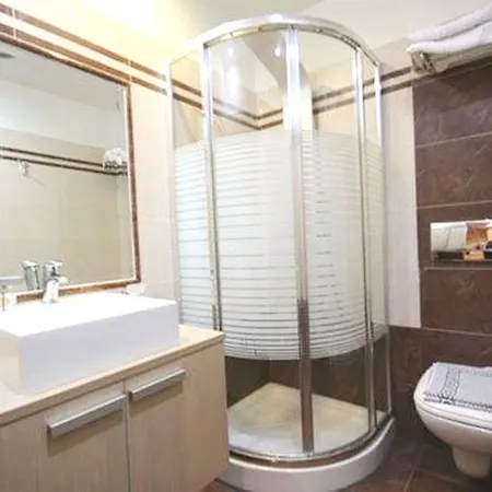 Hotel apartamentowy Aeolis Boutique 3*