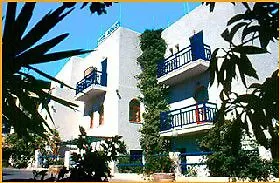 Aeolis Boutique 3* Naxos City