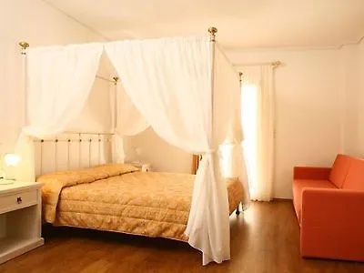 Aeolis Boutique Hotel apartamentowy Naxos City