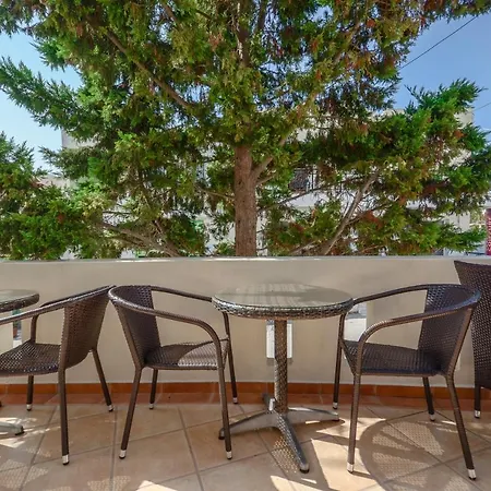 Hotel apartamentowy Aeolis Boutique 3*