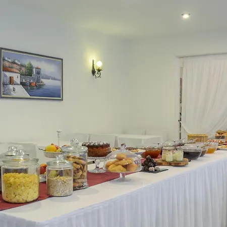 Hotel apartamentowy Aeolis Boutique Naxos City