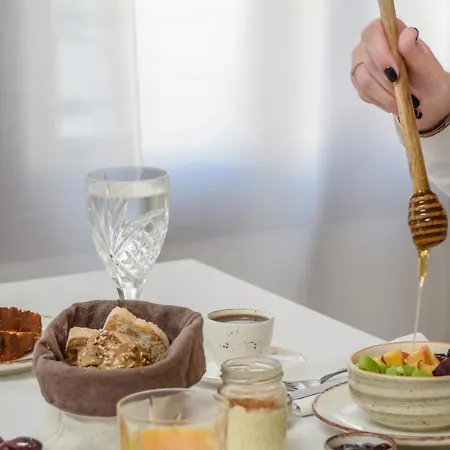 Aeolis Boutique 3* Naxos City