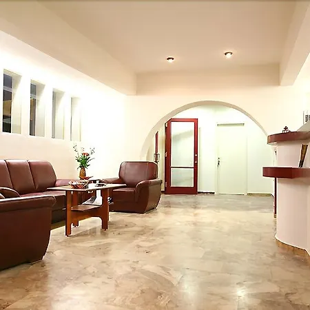 Aeolis Boutique Апарт-отель 3*