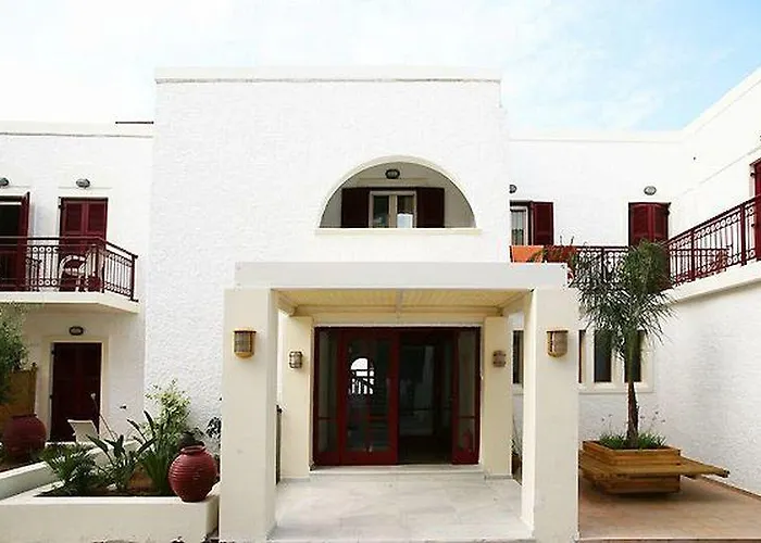 Aparthotel Aeolis Boutique Naxos City