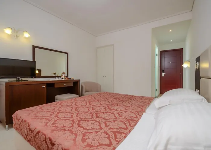 Aeolis Boutique 3* Naxos City