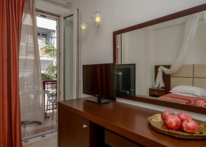 Aparthotel Aeolis Boutique