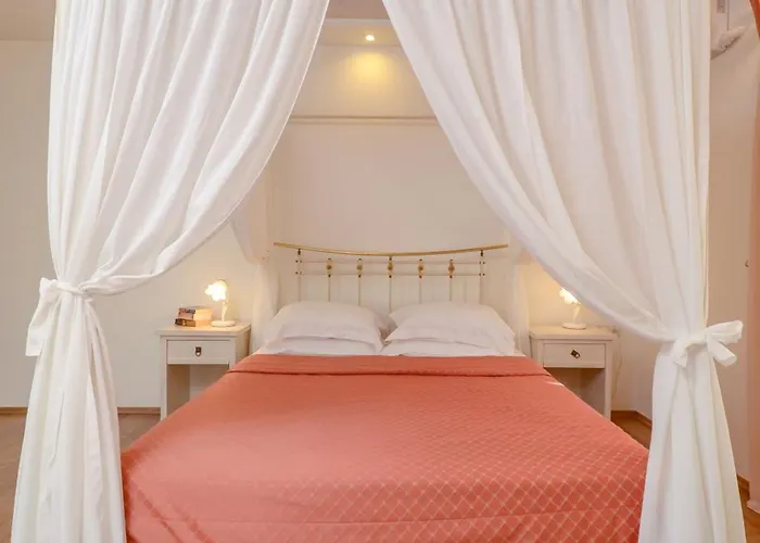 Aeolis Boutique 3* Naxos City