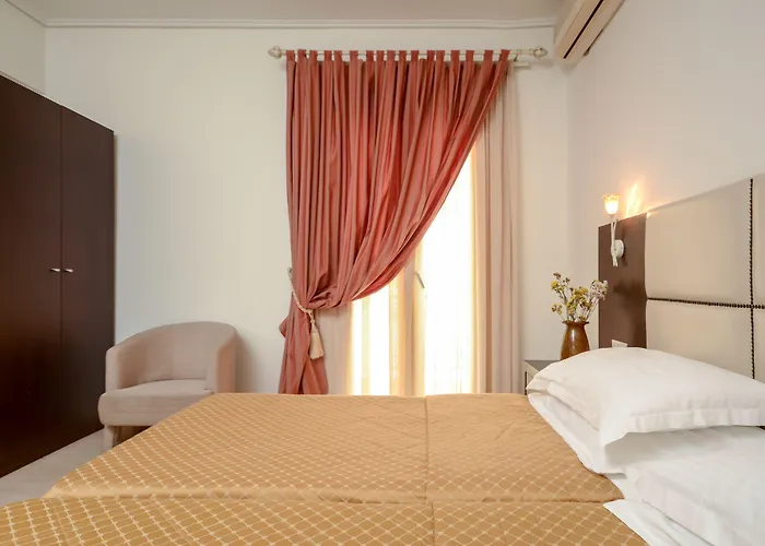 Aparthotel Aeolis Boutique Naxos City