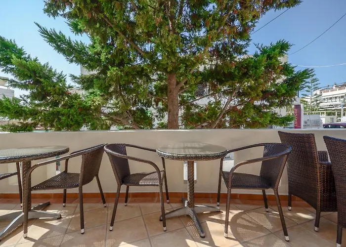 Aparthotel Aeolis Boutique 3*