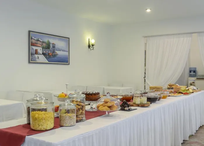 Aparthotel Aeolis Boutique Naxos City