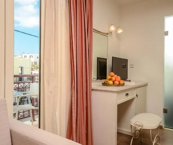 Aeolis Boutique Aparthotel