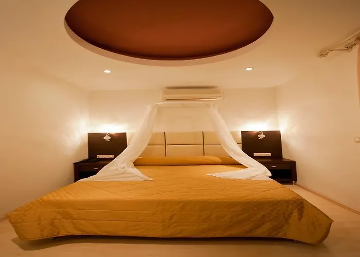 Aeolis Boutique Aparthotel